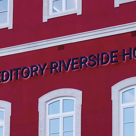 The Editory Riverside Hotel, An Historic Hotel Lisboa Ngoại thất bức ảnh The Editor's Riverside Hotel