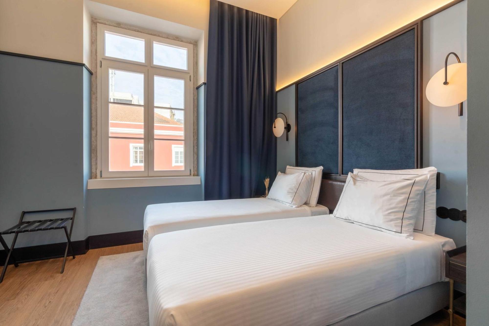 The Editory Riverside Hotel, An Historic Hotel Lisboa Ngoại thất bức ảnh
