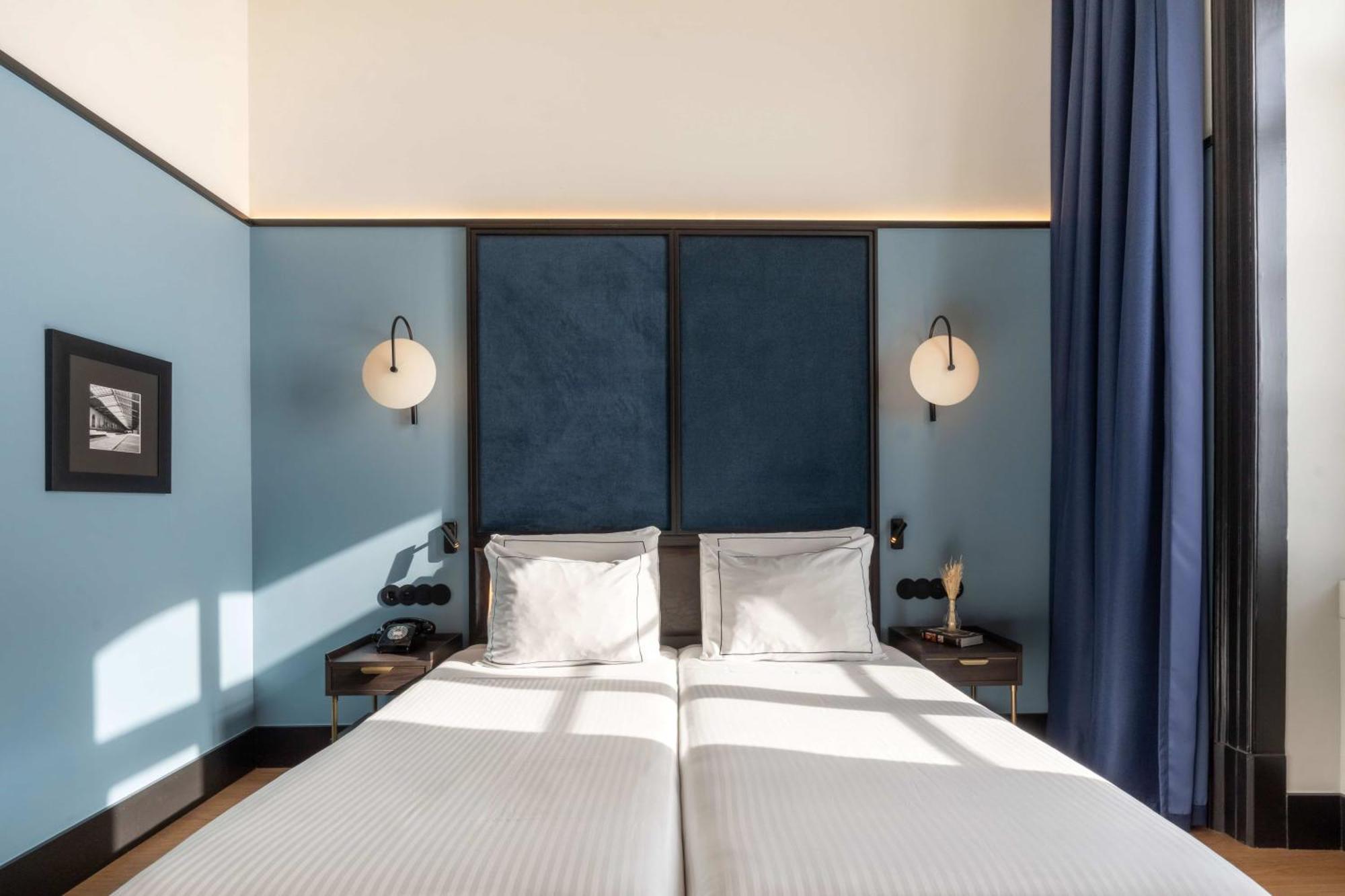 The Editory Riverside Hotel, An Historic Hotel Lisboa Ngoại thất bức ảnh Deluxe room