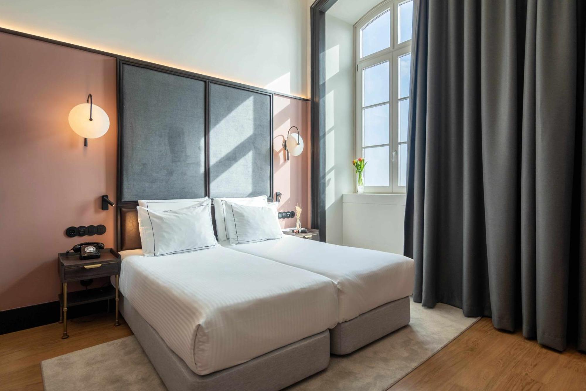 The Editory Riverside Hotel, An Historic Hotel Lisboa Ngoại thất bức ảnh Deluxe room