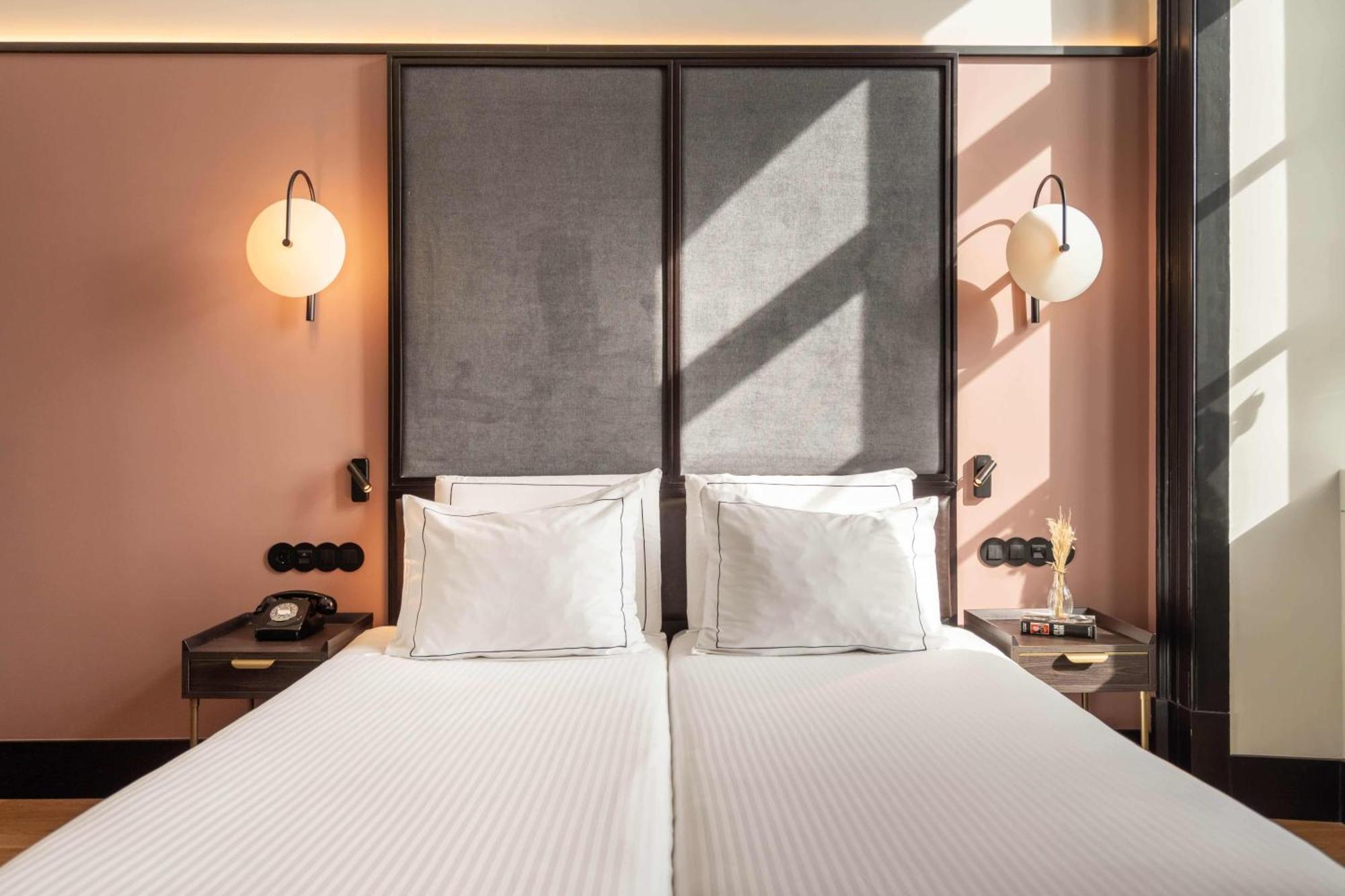 The Editory Riverside Hotel, An Historic Hotel Lisboa Ngoại thất bức ảnh Deluxe room