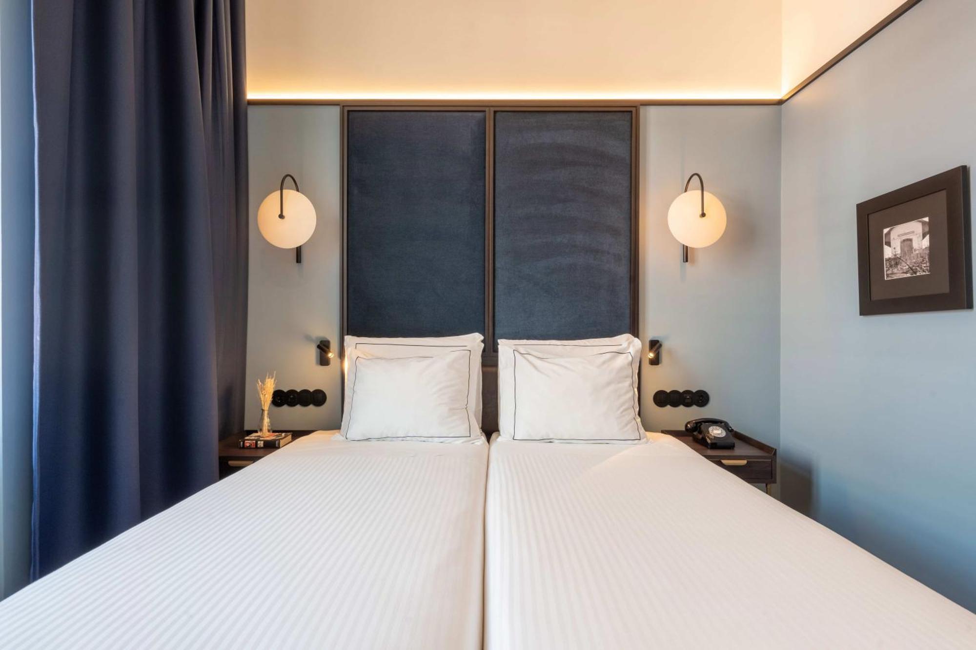 The Editory Riverside Hotel, An Historic Hotel Lisboa Ngoại thất bức ảnh A room at the hotel