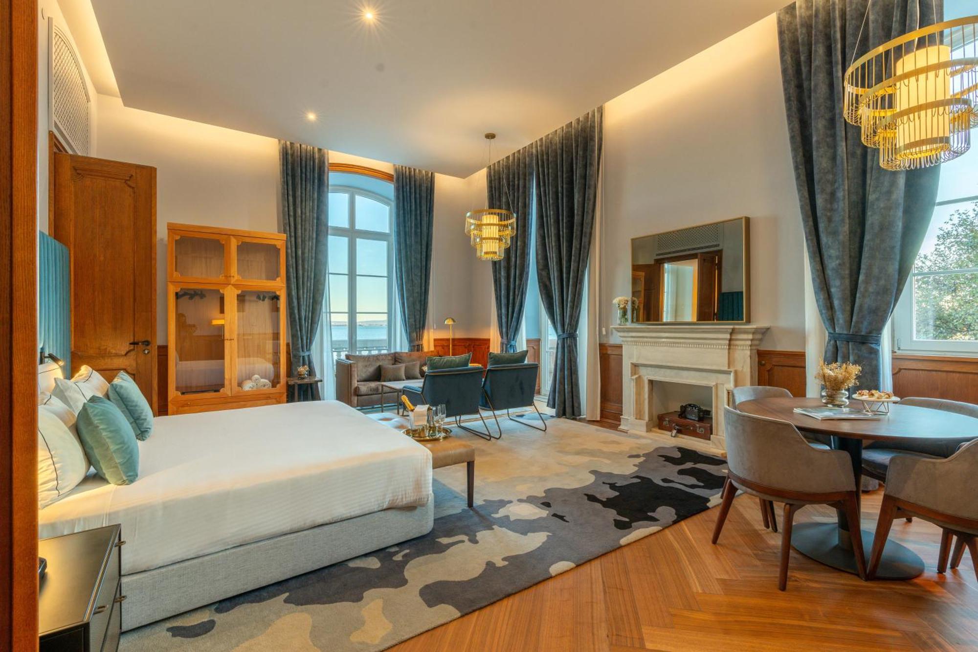 The Editory Riverside Hotel, An Historic Hotel Lisboa Ngoại thất bức ảnh