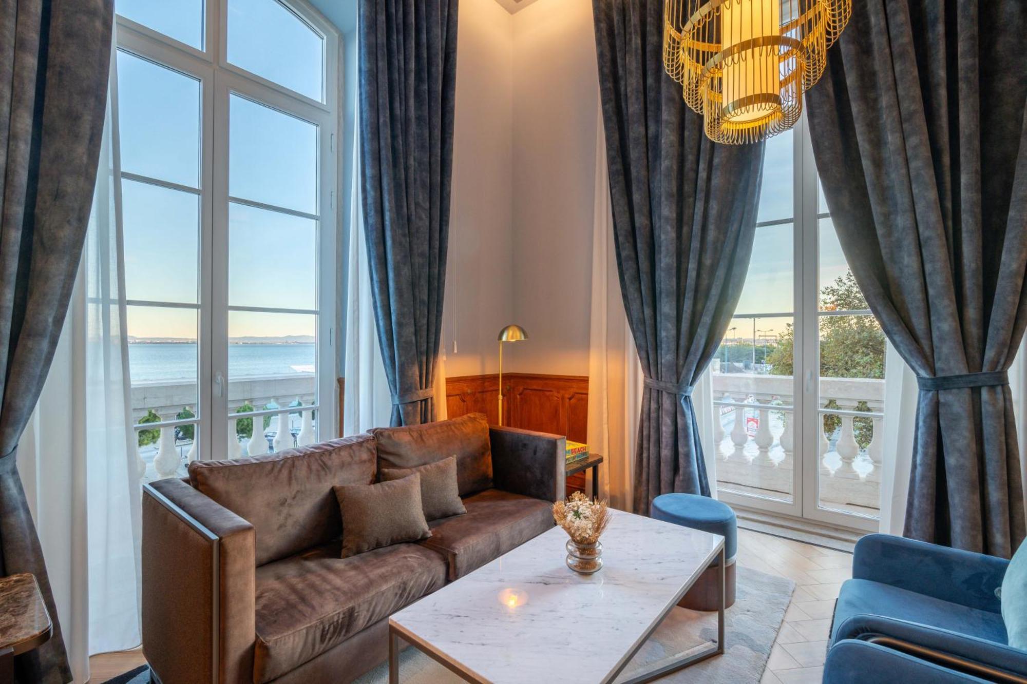 The Editory Riverside Hotel, An Historic Hotel Lisboa Ngoại thất bức ảnh Suite