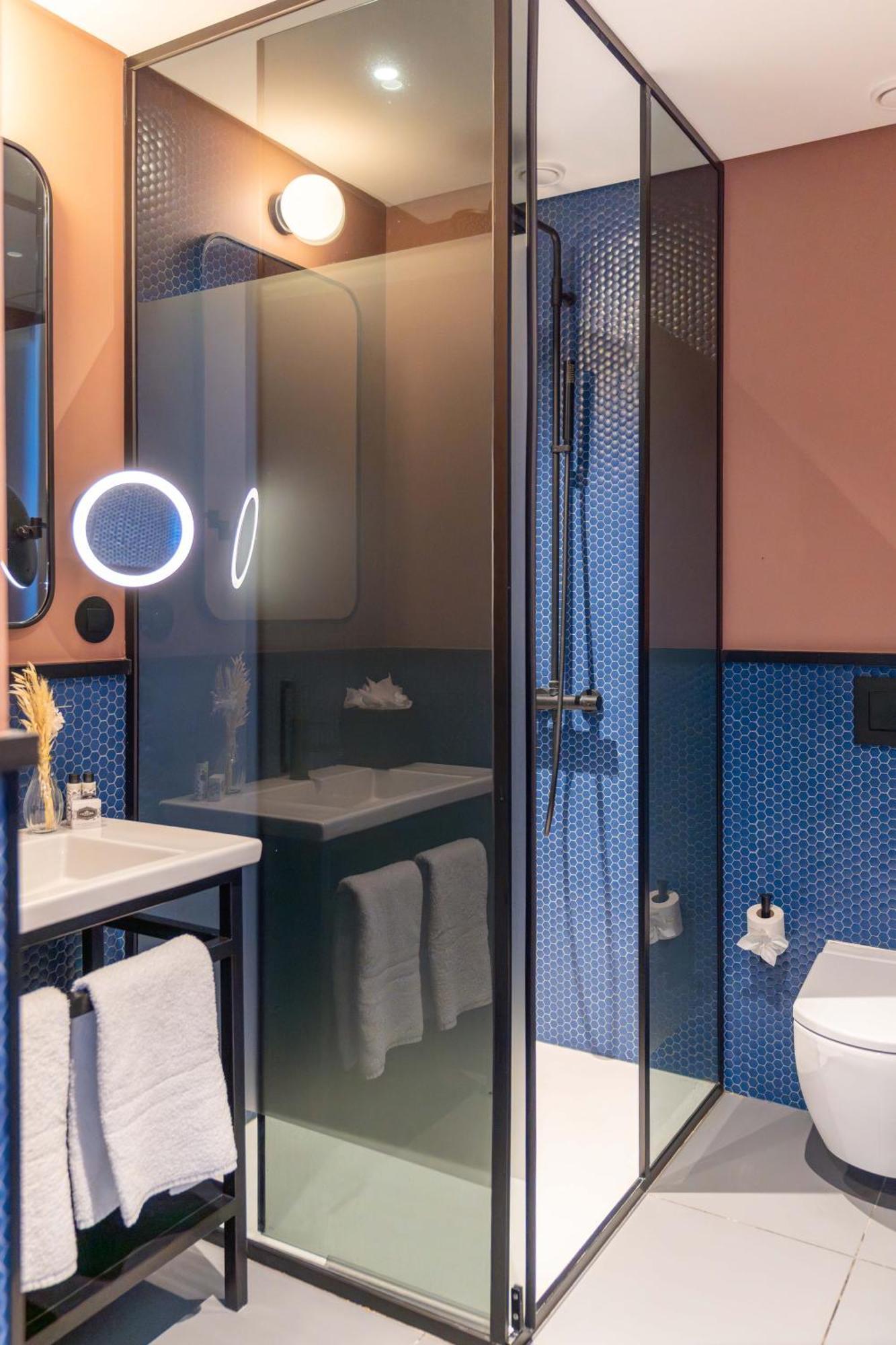 The Editory Riverside Hotel, An Historic Hotel Lisboa Ngoại thất bức ảnh Bathroom