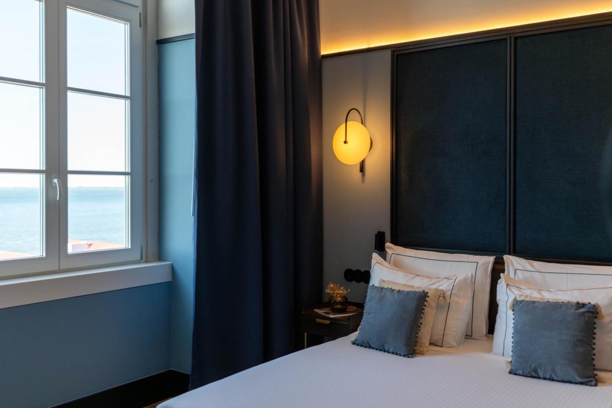 The Editory Riverside Hotel, An Historic Hotel Lisboa Ngoại thất bức ảnh A room at the hotel