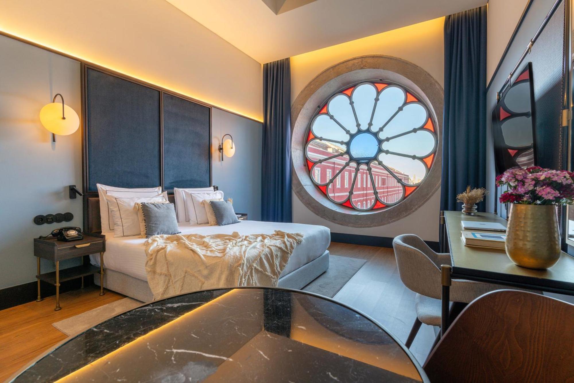 The Editory Riverside Hotel, An Historic Hotel Lisboa Ngoại thất bức ảnh Deluxe Room